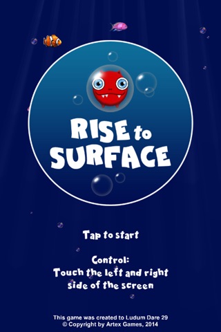 Rise to Surface screenshot 2