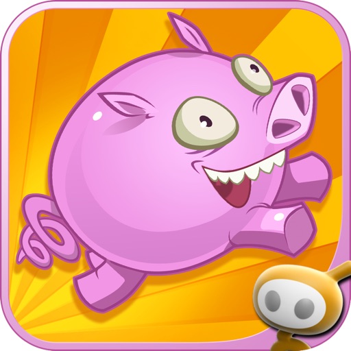 Ham on the Run! iOS App