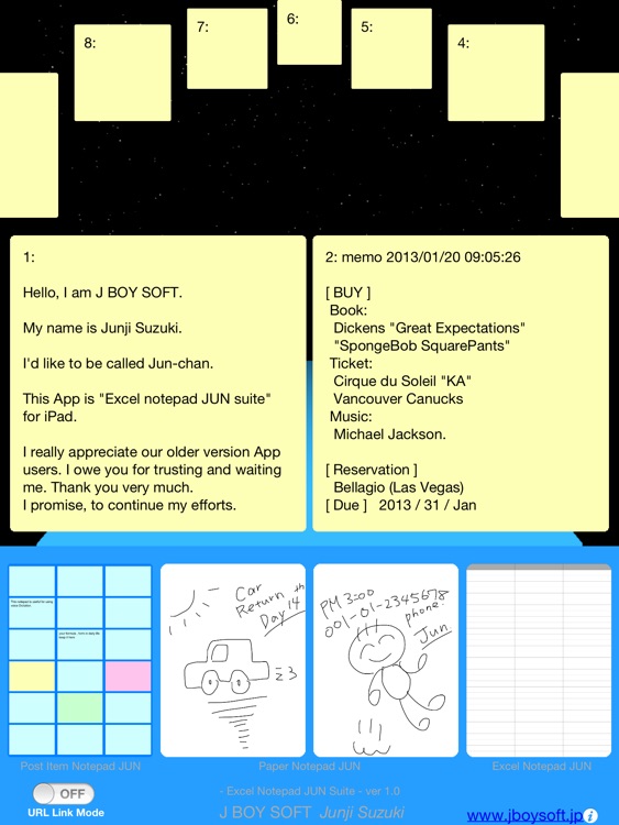 Notepad JUN suite Free