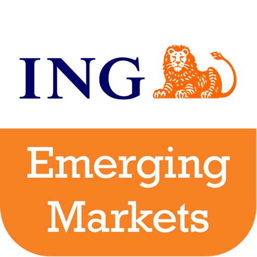 ING Emerging Markets Handbook App Icon