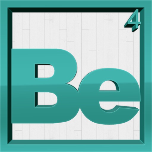 Beryllium NewsStand HD icon