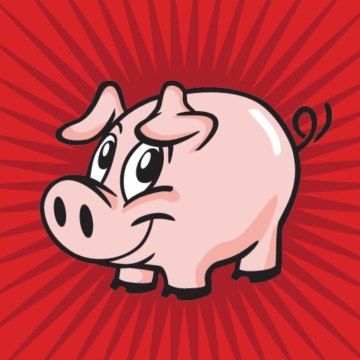 Super Pig Icon