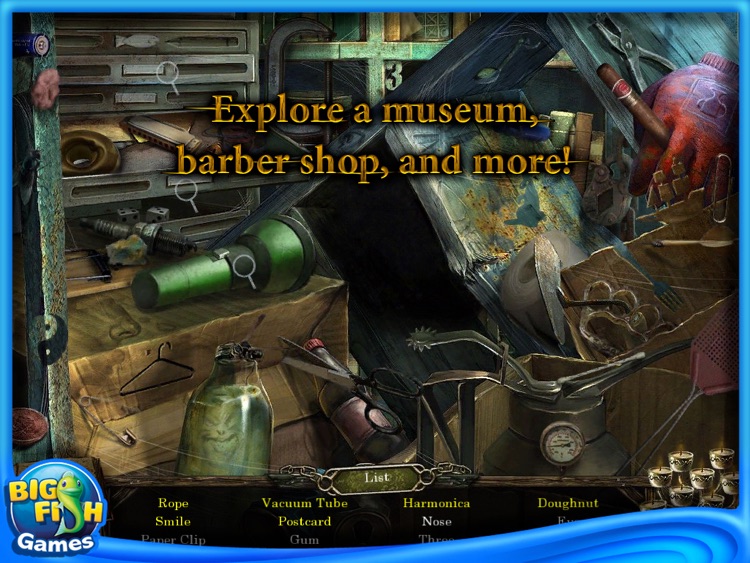 Cursed Memories: Secret of Agony Creek Collector's Edition HD