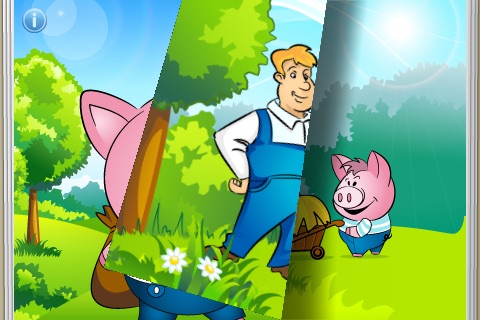 Three Little Pigs StoryChimes
