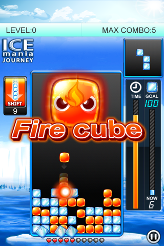 ICE-mania screenshot 3