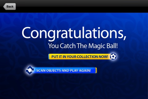 Catch The Magic Ball screenshot 3