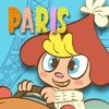 Stompy Paris-Stompy! Let's have fun in Paris!