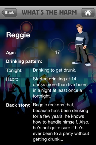 Teen Drinking Law screenshot 4