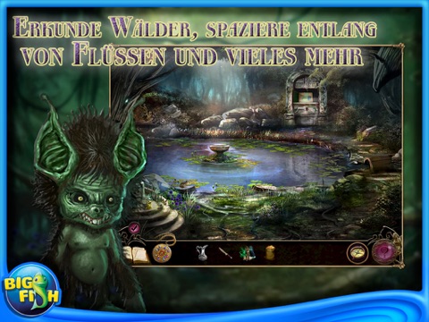 Otherworld: Spring of Shadows Collector's Edition HD screenshot 4