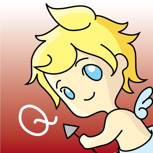 A Valentine's Day Quizzle™ - Free Valentines, Love and Romance Trivia Quiz Icon