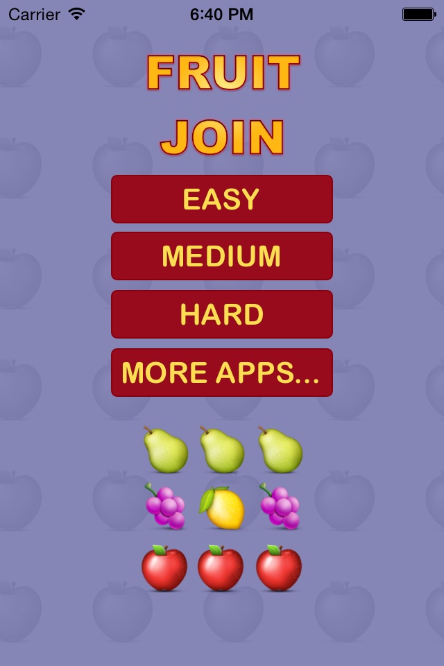 Fruit Join screenshot 3