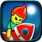 Tiny Guy Jumper PRO - Simple But Super Cool Doodle Adventure Endless Run Game