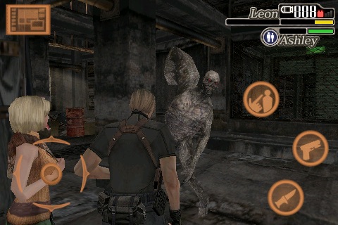 Resident Evil 4: LITE screenshot-4