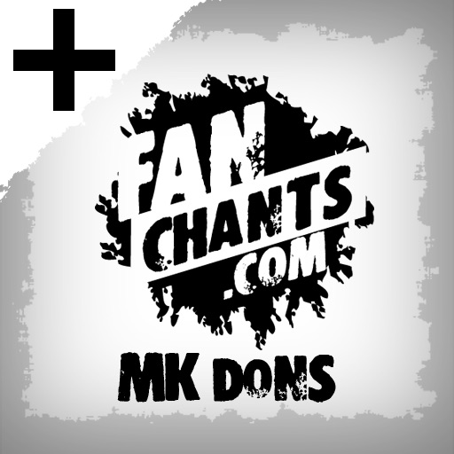 MK Dons '+' Fanchants & Football Songs icon