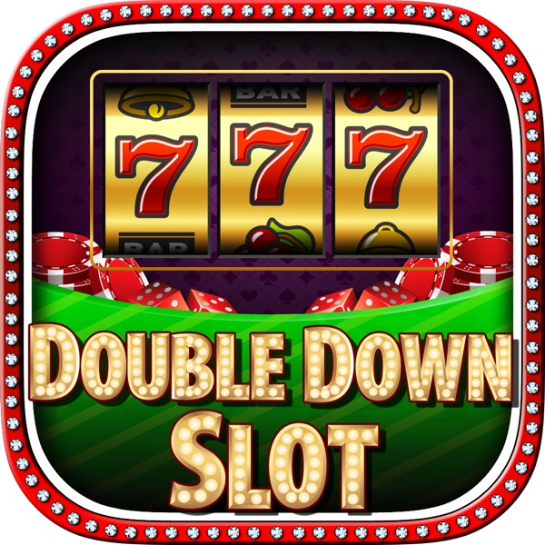 double down slots free chips