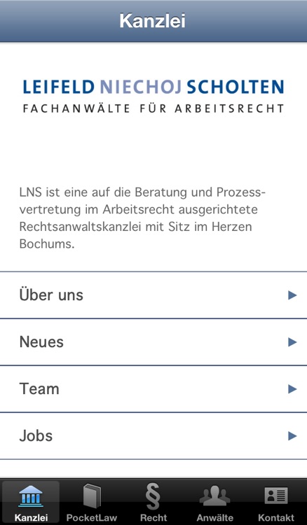 LNS Rechtsanwälte