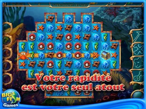 Hidden Wonders of the Depths 3: Atlantis Adventures HD screenshot 2