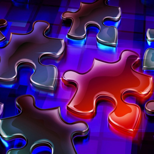 Jigsaw Puzzle Free . icon