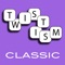 Twistism Classic is a simple yet captivating anagram game played against the clock