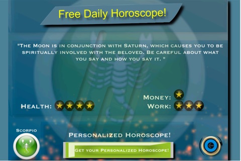 Daily Horoscope and Astrology - PRO screenshot 4