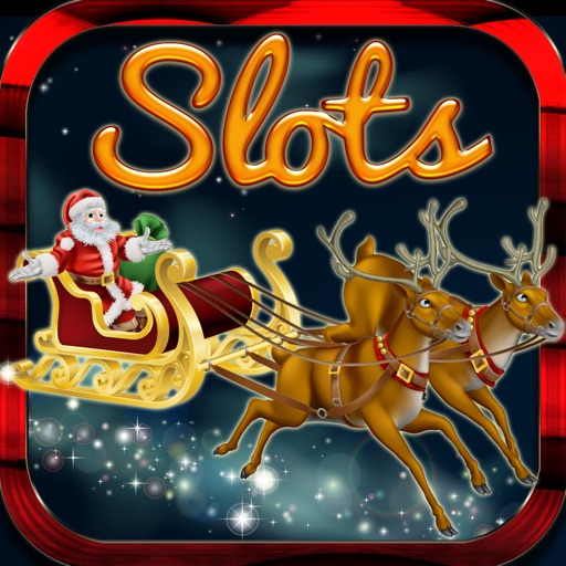 Season Greetings Slots : Casino 777 Slots Simulation Game Free icon