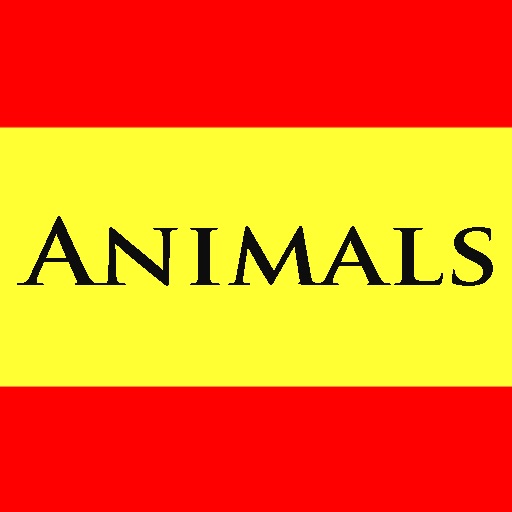 Learn To Speak Spanish - Animals icon