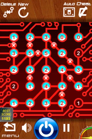 Crazy Circuit Lite screenshot 3