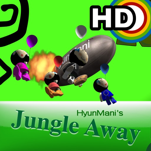 Jungle Away icon