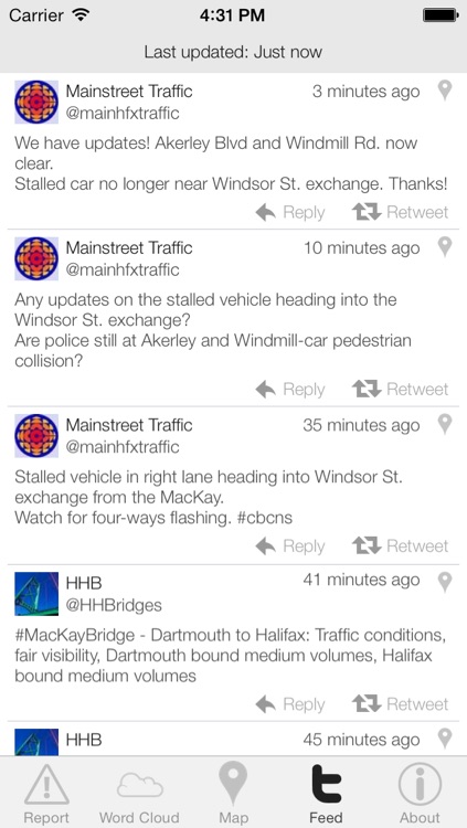 Halifax Traffic