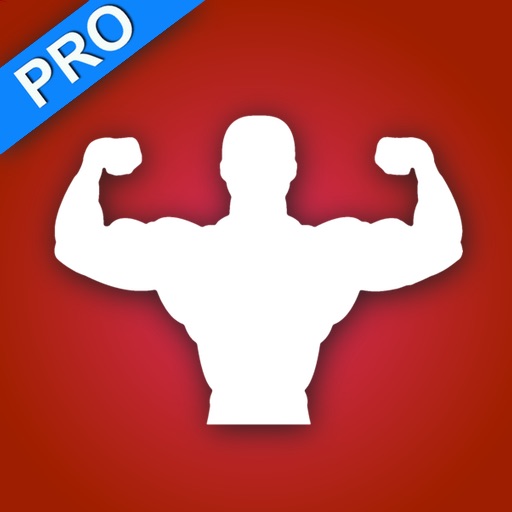 Gym Workout Tracker PRO icon