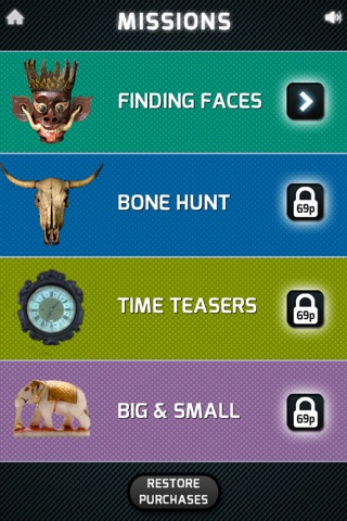 Time Tremors : Horniman screenshot 4