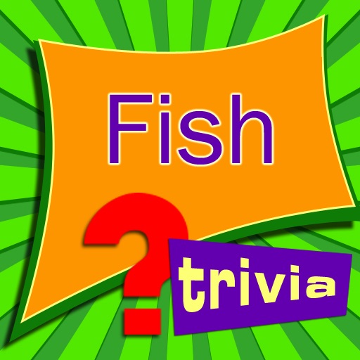 Fish Trivia icon
