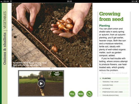 Grow Your Own Fruit & Vegetables by Gardeners' World Magazine screenshot 4