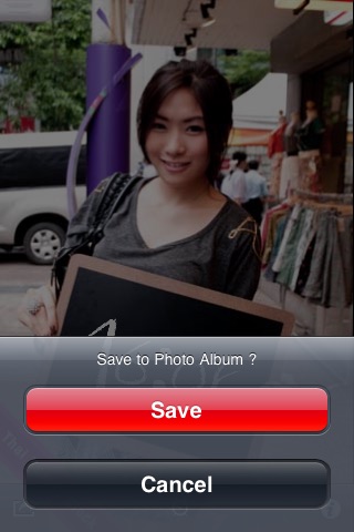 Thai Beauty Clock (Siam Square) Free screenshot 3