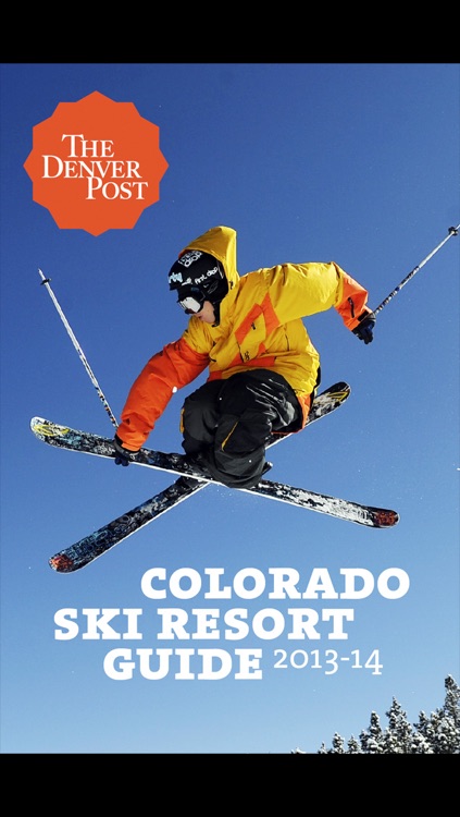 Denver Post Colorado Ski Guide