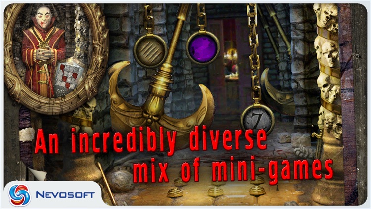 Dreamland lite: spooky adventure game screenshot-3