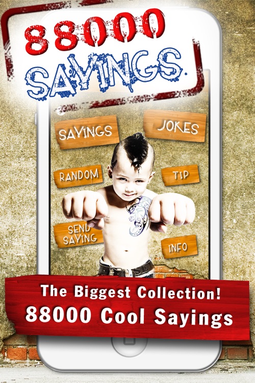88,000 Sayings & Jokes - Funny Catalog