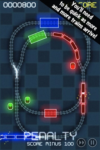 ElectroTrains screenshot 3