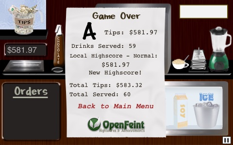 Barista Star screenshot 3