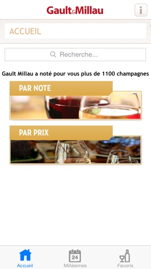 Guide des Champagnes(圖2)-速報App