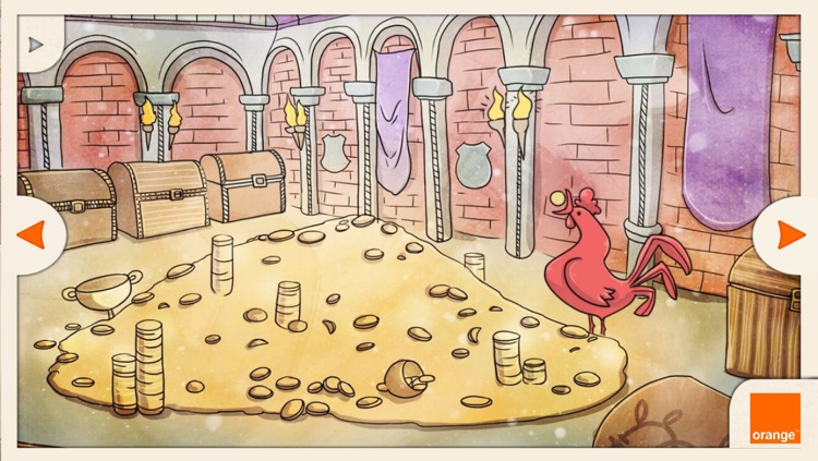 Orange Povesti screenshot-3