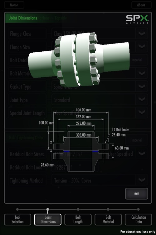 SPX Adviser Mobile screenshot-3