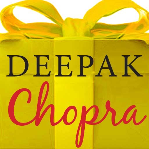 Daily Gift from Deepak Chopra icon