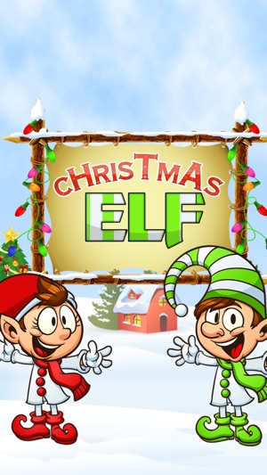 Christmas ELF Fun - Funny Elf Spending C