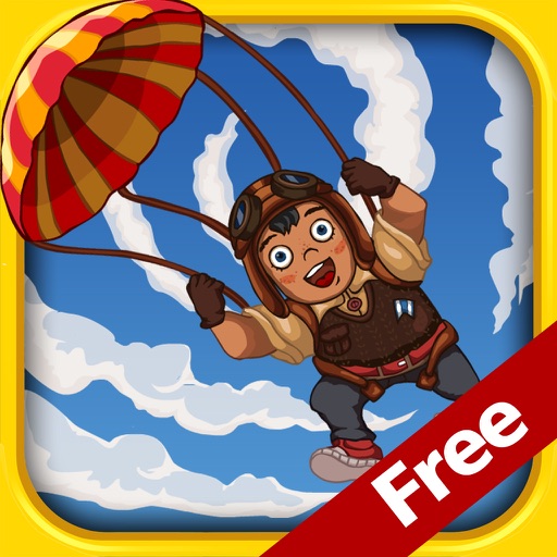 Parachut Champion Free iOS App