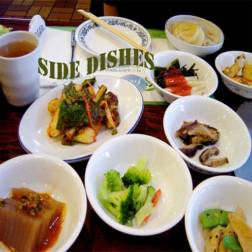 Side Dishes icon
