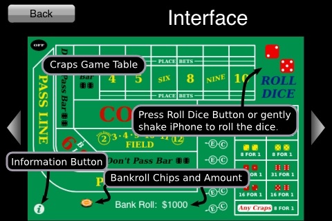 Craps University screenshot 3