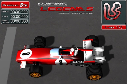 Racing Legends screenshot 2