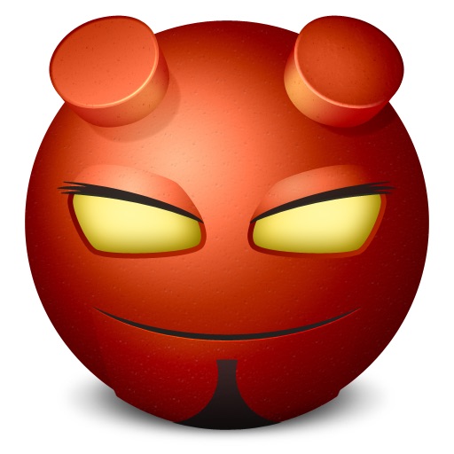 Red Devil Free icon