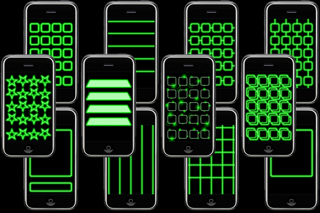 Glowing App Icons Screenshot 4